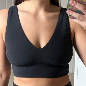 Women's Lululemon Align V-Neck Sports Bra (light support C/D cup)